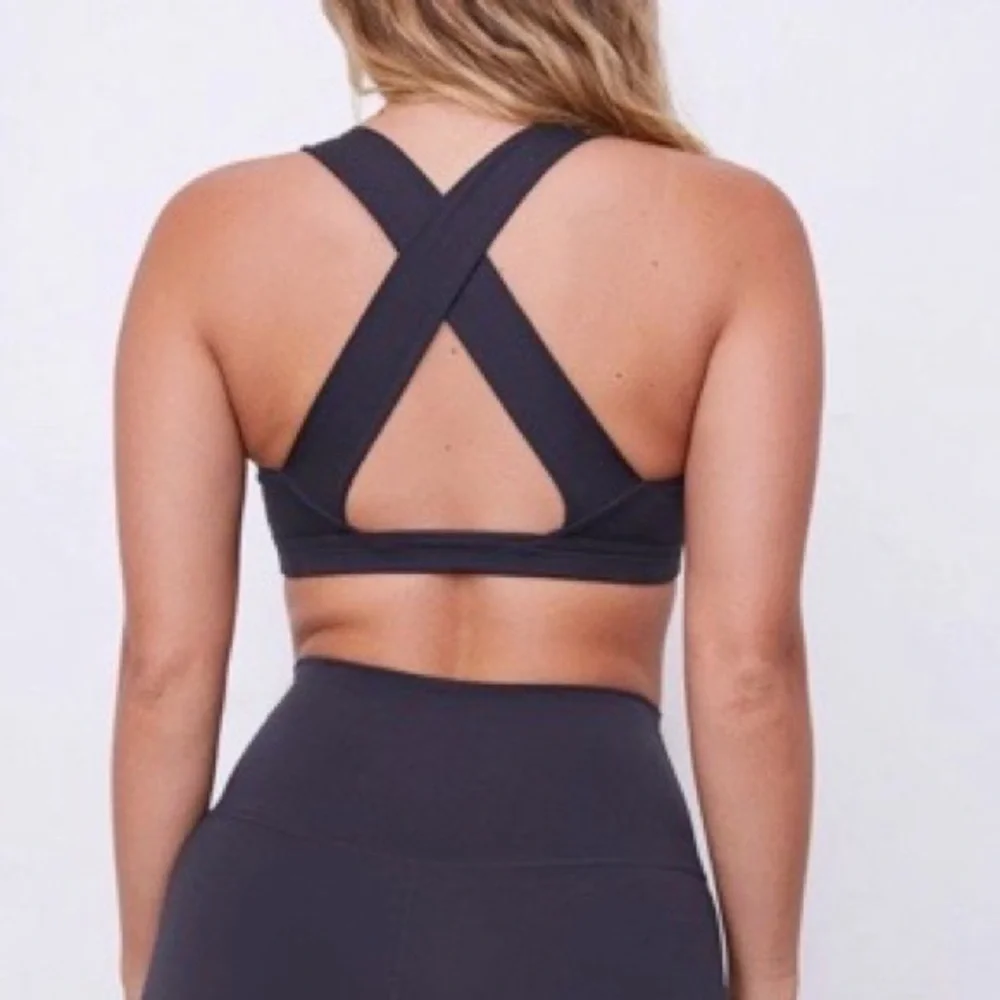 SETactive LUXFORM BAND BRA -STORM Small - Picture 4 of 5